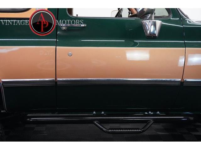 1990 Chevrolet Blazer (CC-2093858) for sale in Statesville, North Carolina