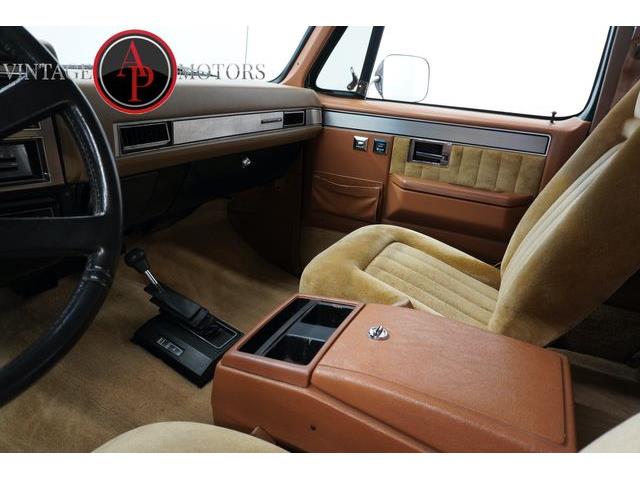 1990 Chevrolet Blazer (CC-2093858) for sale in Statesville, North Carolina