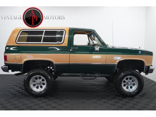 1990 Chevrolet Blazer (CC-2093858) for sale in Statesville, North Carolina