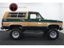 1990 Chevrolet Blazer (CC-2093858) for sale in Statesville, North Carolina