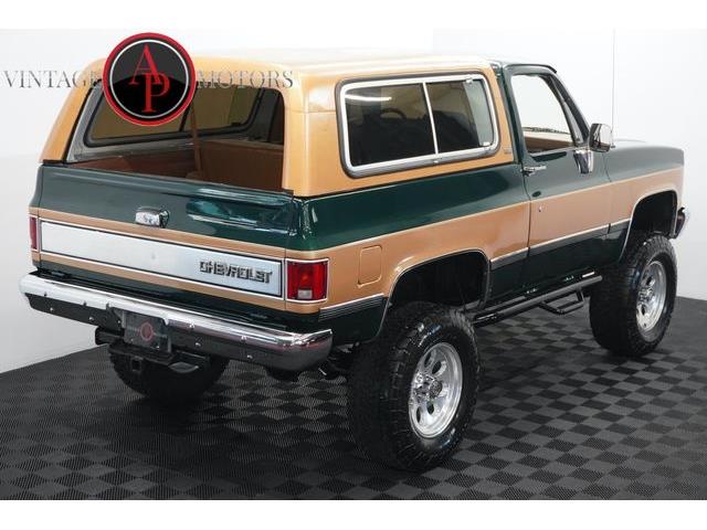 1990 Chevrolet Blazer (CC-2093858) for sale in Statesville, North Carolina