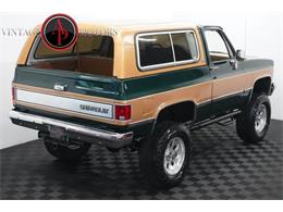 1990 Chevrolet Blazer (CC-2093858) for sale in Statesville, North Carolina