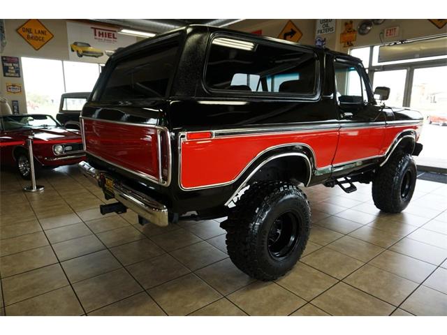 1979 Ford Bronco (CC-2093859) for sale in De Witt, Iowa