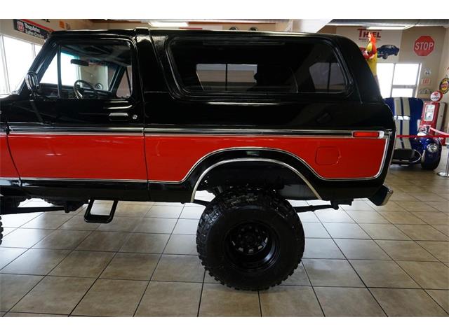 1979 Ford Bronco (CC-2093859) for sale in De Witt, Iowa