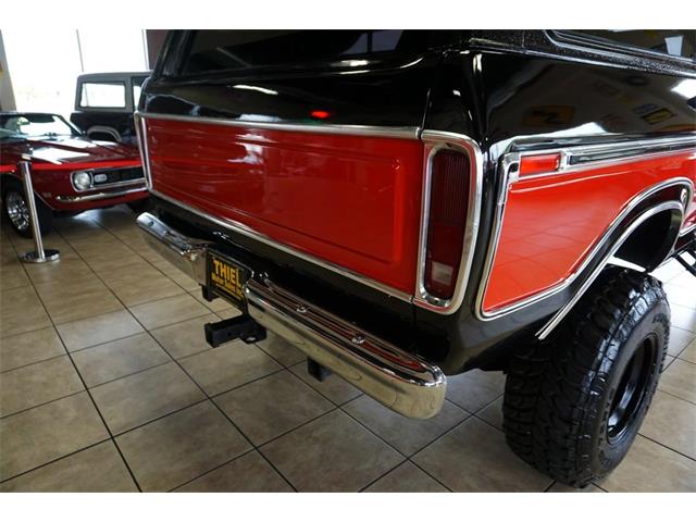 1979 Ford Bronco (CC-2093859) for sale in De Witt, Iowa