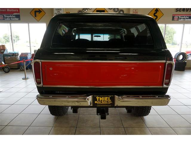 1979 Ford Bronco (CC-2093859) for sale in De Witt, Iowa