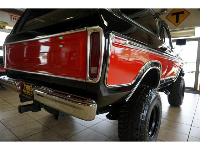 1979 Ford Bronco (CC-2093859) for sale in De Witt, Iowa
