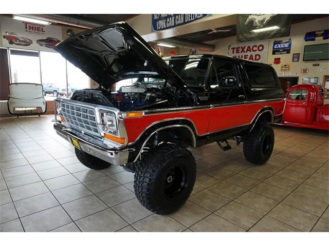 1979 Ford Bronco (CC-2093859) for sale in De Witt, Iowa