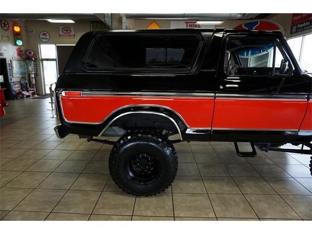 1979 Ford Bronco (CC-2093859) for sale in De Witt, Iowa