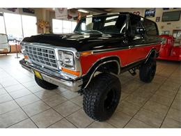 1979 Ford Bronco (CC-2093859) for sale in De Witt, Iowa