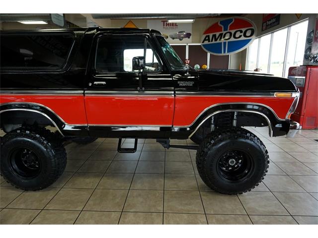 1979 Ford Bronco (CC-2093859) for sale in De Witt, Iowa