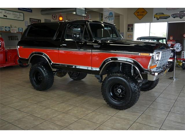1979 Ford Bronco (CC-2093859) for sale in De Witt, Iowa