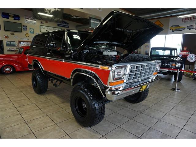 1979 Ford Bronco (CC-2093859) for sale in De Witt, Iowa