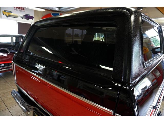 1979 Ford Bronco (CC-2093859) for sale in De Witt, Iowa
