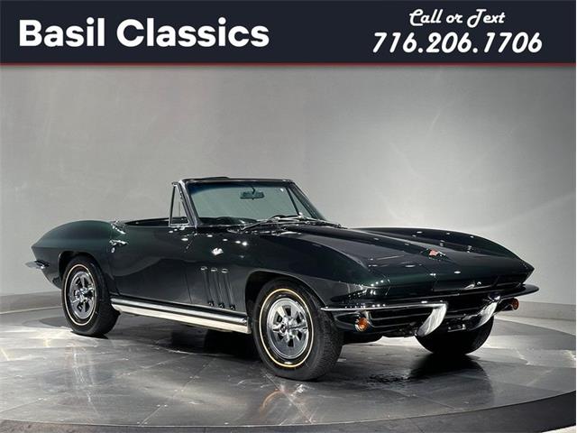 1965 Chevrolet Corvette (CC-2090386) for sale in Depew, New York