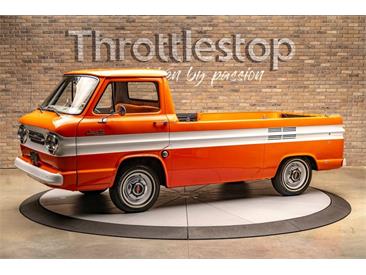 1963 Chevrolet Corvair 95 (CC-2093860) for sale in Elkhart Lake, Wisconsin