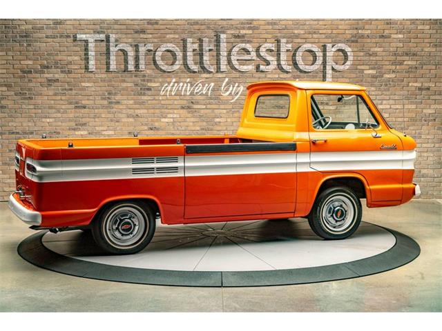 1963 Chevrolet Corvair 95 (CC-2093860) for sale in Elkhart Lake, Wisconsin