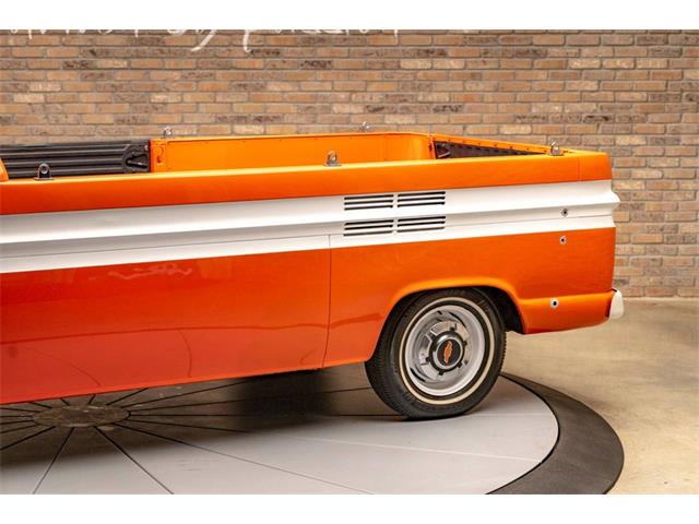 1963 Chevrolet Corvair 95 (CC-2093860) for sale in Elkhart Lake, Wisconsin