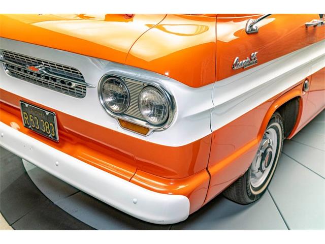 1963 Chevrolet Corvair 95 (CC-2093860) for sale in Elkhart Lake, Wisconsin