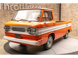 1963 Chevrolet Corvair 95 (CC-2093860) for sale in Elkhart Lake, Wisconsin