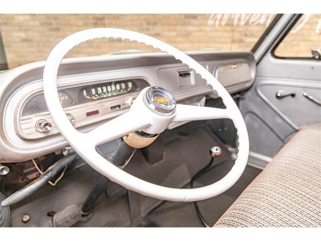 1963 Chevrolet Corvair 95 (CC-2093860) for sale in Elkhart Lake, Wisconsin
