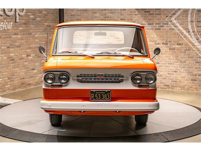 1963 Chevrolet Corvair 95 (CC-2093860) for sale in Elkhart Lake, Wisconsin