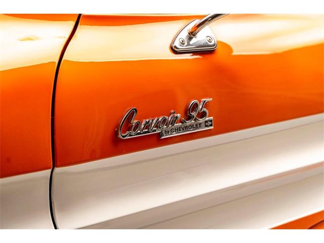 1963 Chevrolet Corvair 95 (CC-2093860) for sale in Elkhart Lake, Wisconsin