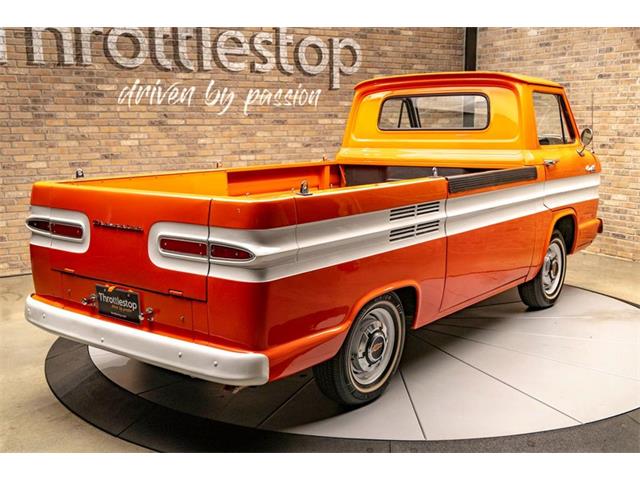 1963 Chevrolet Corvair 95 (CC-2093860) for sale in Elkhart Lake, Wisconsin