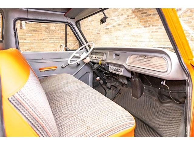 1963 Chevrolet Corvair 95 (CC-2093860) for sale in Elkhart Lake, Wisconsin