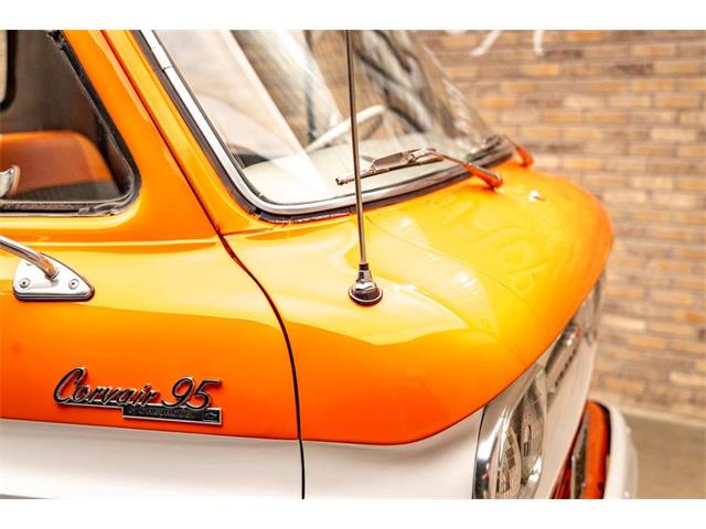1963 Chevrolet Corvair 95 (CC-2093860) for sale in Elkhart Lake, Wisconsin