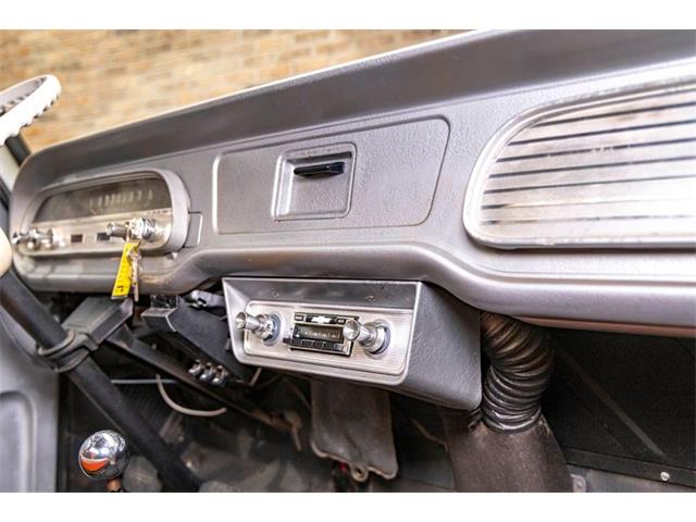 1963 Chevrolet Corvair 95 (CC-2093860) for sale in Elkhart Lake, Wisconsin