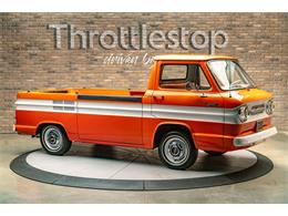 1963 Chevrolet Corvair 95 (CC-2093860) for sale in Elkhart Lake, Wisconsin