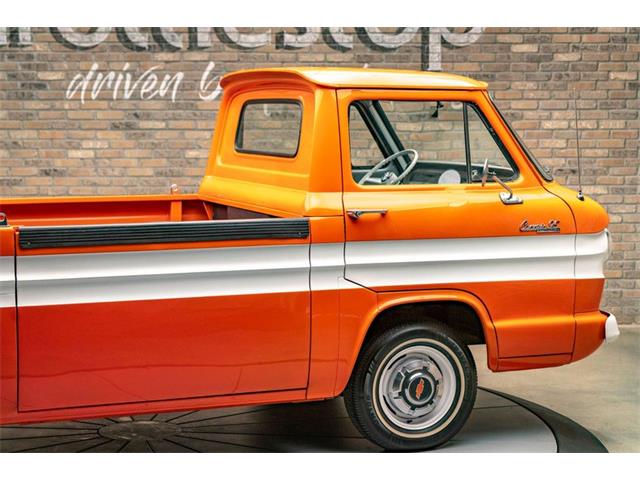 1963 Chevrolet Corvair 95 (CC-2093860) for sale in Elkhart Lake, Wisconsin