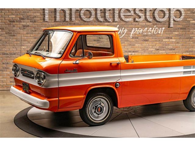 1963 Chevrolet Corvair 95 (CC-2093860) for sale in Elkhart Lake, Wisconsin