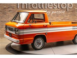 1963 Chevrolet Corvair 95 (CC-2093860) for sale in Elkhart Lake, Wisconsin