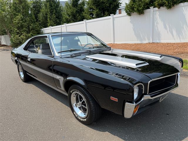 1969 AMC Javelin (CC-2093861) for sale in Milford City, Connecticut