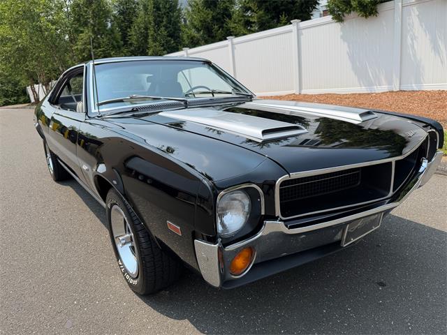 1969 AMC Javelin (CC-2093861) for sale in Milford City, Connecticut