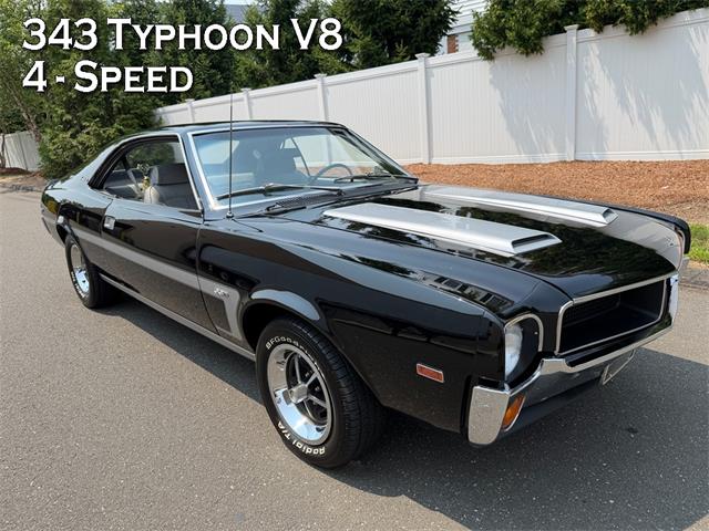 1969 AMC Javelin (CC-2093861) for sale in Milford City, Connecticut