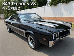 1969 AMC Javelin (CC-2093861) for sale in Milford City, Connecticut