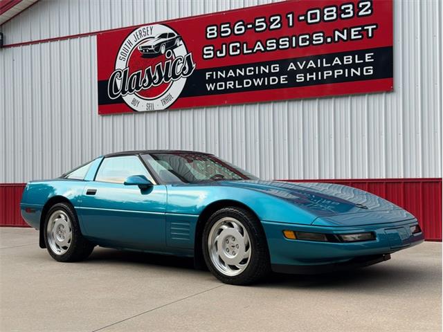 1992 Chevrolet Corvette (CC-2093862) for sale in Newfield, New Jersey