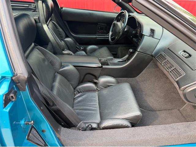 1992 Chevrolet Corvette (CC-2093862) for sale in Newfield, New Jersey