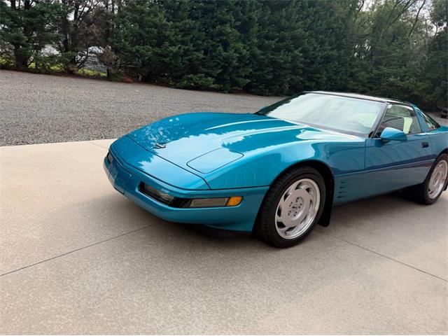 1992 Chevrolet Corvette (CC-2093862) for sale in Newfield, New Jersey