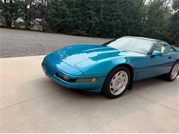 1992 Chevrolet Corvette (CC-2093862) for sale in Newfield, New Jersey