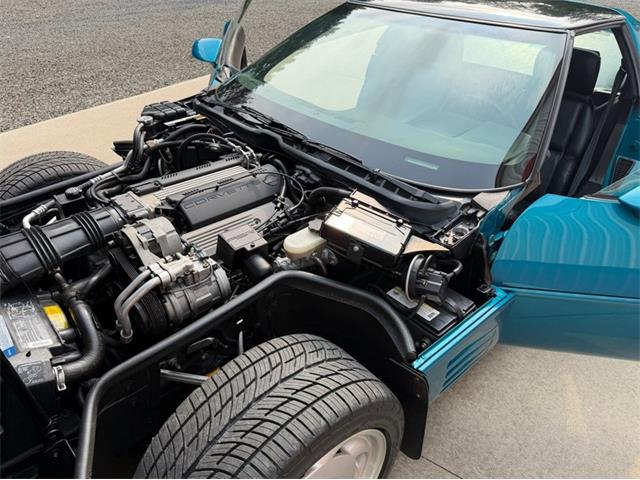 1992 Chevrolet Corvette (CC-2093862) for sale in Newfield, New Jersey