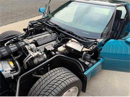 1992 Chevrolet Corvette (CC-2093862) for sale in Newfield, New Jersey