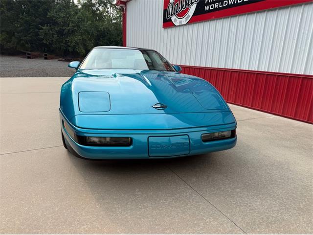 1992 Chevrolet Corvette (CC-2093862) for sale in Newfield, New Jersey