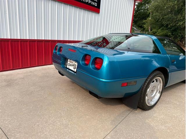 1992 Chevrolet Corvette (CC-2093862) for sale in Newfield, New Jersey