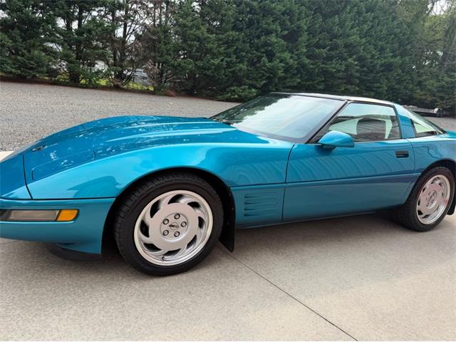 1992 Chevrolet Corvette (CC-2093862) for sale in Newfield, New Jersey