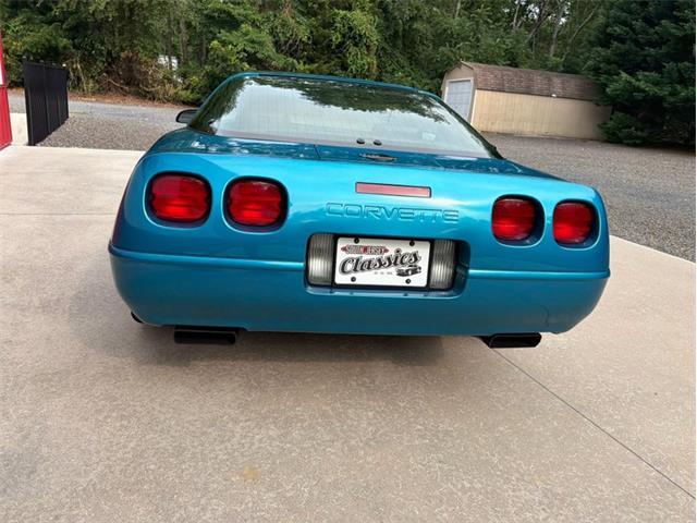 1992 Chevrolet Corvette (CC-2093862) for sale in Newfield, New Jersey