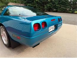 1992 Chevrolet Corvette (CC-2093862) for sale in Newfield, New Jersey